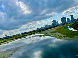 Morning Meditative Ride